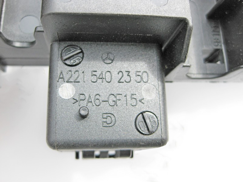 Mercedes-Benz  A2215402350 Блок запобіжників S-Class W221 CL C216 Одесса - изображение 3