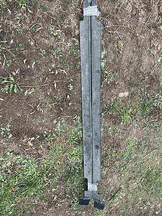 Накладка порога Hyundai Santa Fe 2019-2022 (лівий) Київ