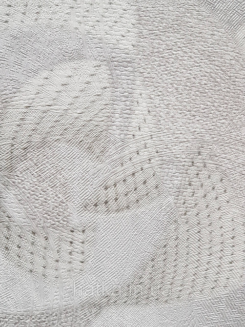 Обои метровые виниловые на флизелине Sintra Vila абстракция мазки точки бежевые коричневые 533024 Киев - изображение 2