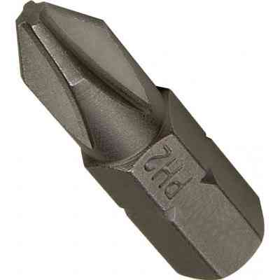 Набір біт Stanley Ph2, 25мм, 2шт. (STA61021) Вінниця