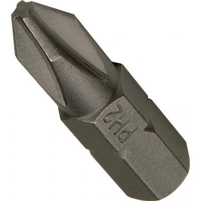 Набір біт Stanley Ph2, 25мм, 2шт. (STA61021) Вінниця - фото 1