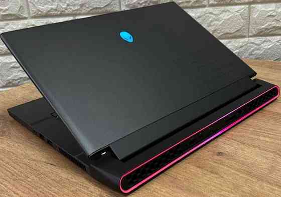 Ноутбук DELL Alienware m15 R3 144Hz. i7-10750H / 16Gb. /SSD 512Gb RTX 2060 Київ
