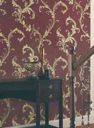 Элитные Обои виниловые на флизелиновой основе серия VL 2008 1.06х10.05м.п. (+- 3%) Днепр