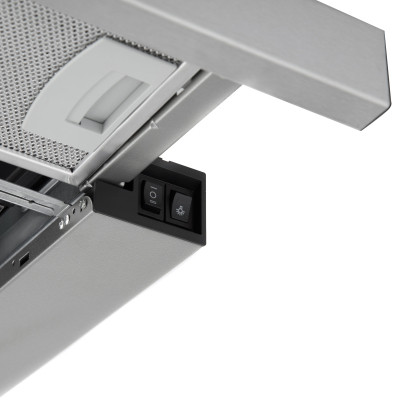 Вытяжка кухонная Ardesto HT-F700MINX Винница - изображение 10