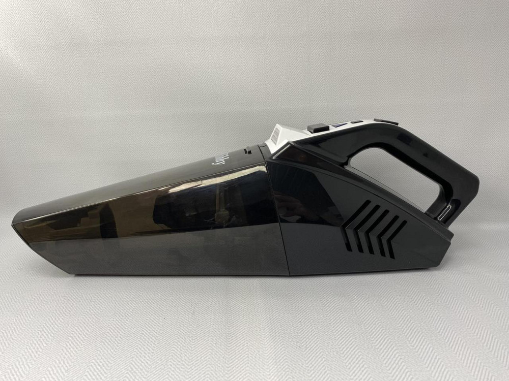 Б/в Портативний пилосос Hihhy Handheld Vacuum 9500PA, акумуляторний, USB Type-C, LED-підсвітка, 120 Вт, для автомобіля та дому Київ - фото 5