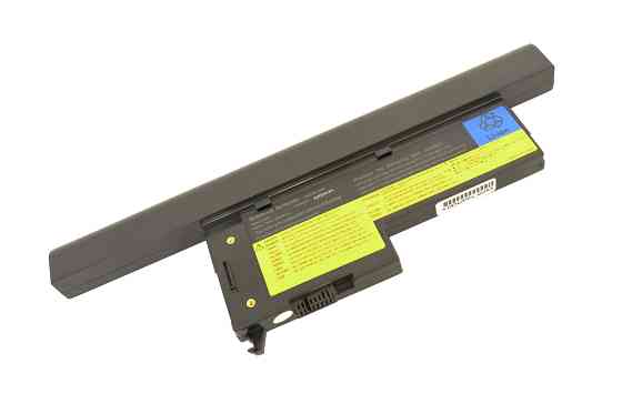 Аккумулятор для ноутбука Lenovo-IBM 92P1168 ThinkPad X60 14.8V Black 5200mAh OEM Винница