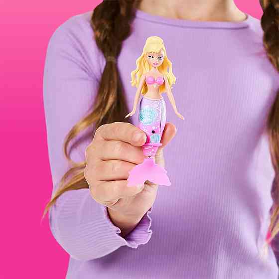 Інтерактивна іграшка Pets Alive S1 – Чарівна русалонька Перлинна мушля Дніпро