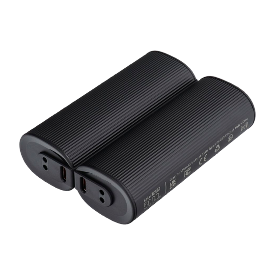Павербанк 10000 mAh VEGER 2x5000 mAh грелка для рук VG-W0587 магнитный power bank повербанк Одесса