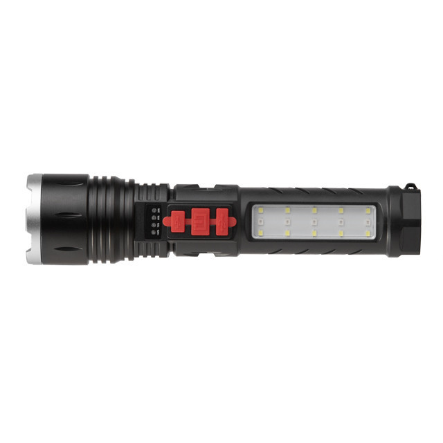 Ліхтар ручний мульти, 6 режимів INTERTOOL LB-0125 Київ - фото 16