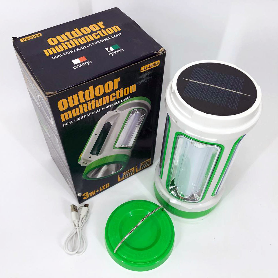 Кемпінговий переносний акумуляторний ліхтар, Ліхтар-світильник акумуляторний кемпінговий camping EO-61 Львів - фото 3