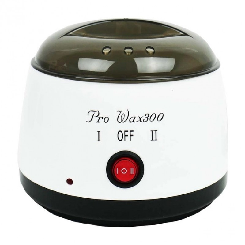 Воскоплав Pro-Wax 300 для горячего воска, нагреватель воска для депиляции, профессиональный воскоплав Одесса - изображение 4