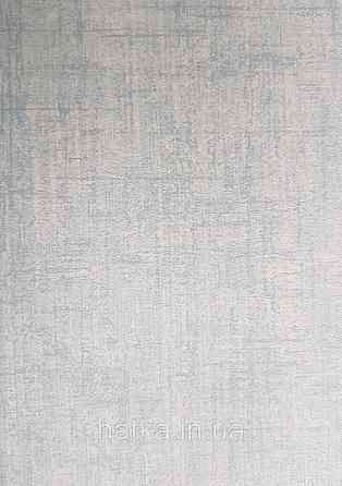 Шпалери вінілові на флізелін AS creation Geo Effect 0.53х10 однотон ефект потертості бірюзові бежеві 38596-6 Київ