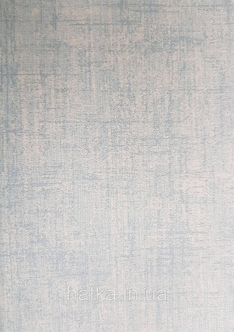 Шпалери вінілові на флізелін AS creation Geo Effect 0.53х10 однотон ефект потертості бірюзові бежеві 38596-6 Київ - фото 2