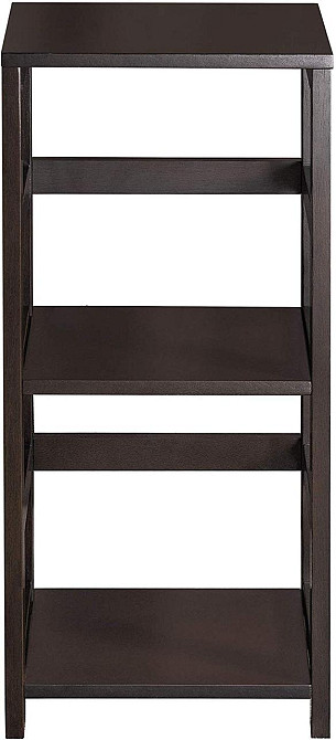 Книжковий стелаж "Селінджер 33" венге Миколаїв - фото 3