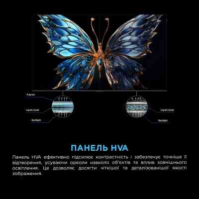 Телевізор TCL 65P6K Вінниця