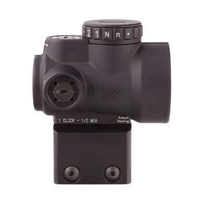 Коліматорний приціл Trijicon MRO 2.0 MOA Red Dot Lower 1/3 Cowitness Mount (MRO-C-2200010) Вінниця - фото 10