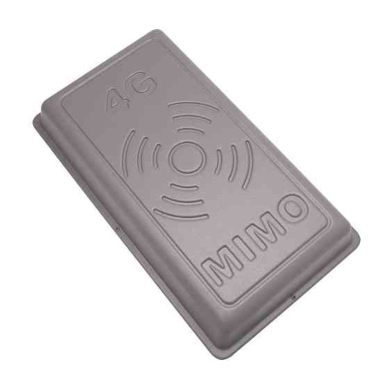 4G антенна панельная R-Net MIMO мощностью 17 dBi действия 800/900/1800/2100/2600 МГц Киев