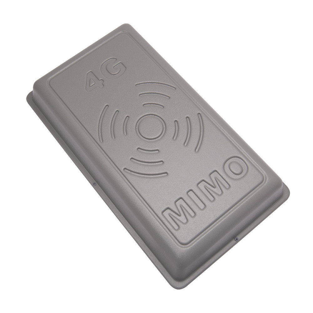 4G антенна панельная R-Net MIMO мощностью 17 dBi действия 800/900/1800/2100/2600 МГц Киев - изображение 2