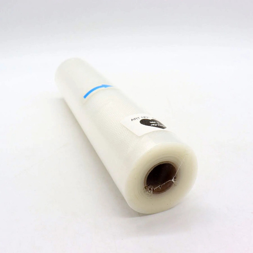 Вакуумні пакети для їжі 5 м х 30 см / Рифлені пакети для вакууматора / Пакети вакуумні Київ - фото 9