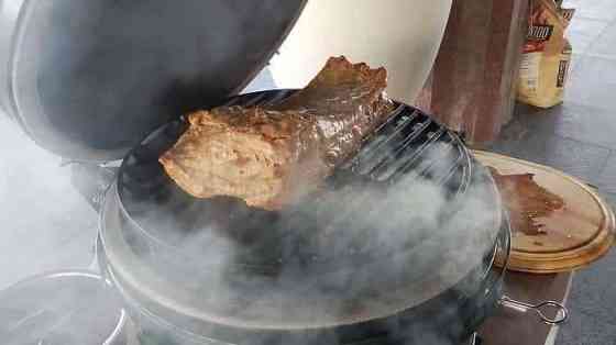 Отсекатель жара для гриля Big Green Egg mini MAX 116604 (PSMX) Код: 003773 Ровно