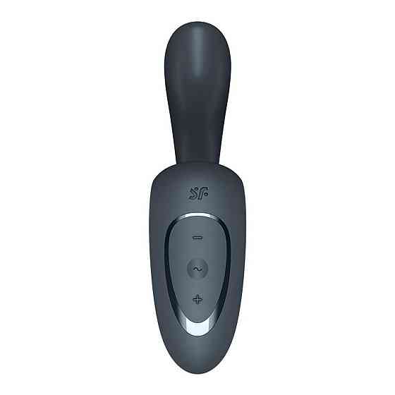 Стимулятор G-точки - Satisfyer G For Goddess 1 Dark Grey Sex Aura Київ