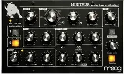 Піаніно (синтезатор) Moog Minitaur White Edition Київ