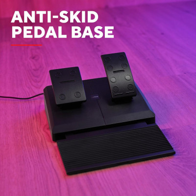 Руль Trust GXT 289 Movi PC/PS4/PS3/Xbox/Nintendo Switch (25122) Винница - изображение 11