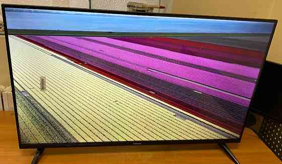 ХИТ! Телевизор Samsung 4K Smart TV 45