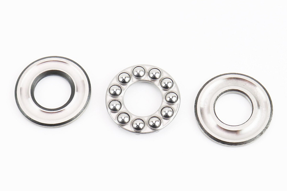 Підшипник 51202 (15x32x12) вижимного культиватора. Київ - фото 2