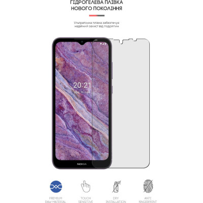 Пленка защитная Armorstandart Matte Nokia C10 (ARM61134) Вінниця - фото 2