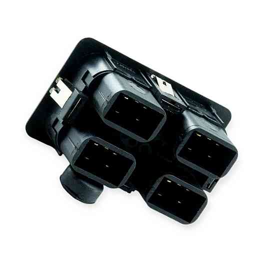 Блок електросклопідйомника 2110-2115 (4 кнопки) управління Мукачево