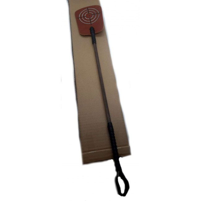 Мухобойка ручная кожаная Киев - изображение 2