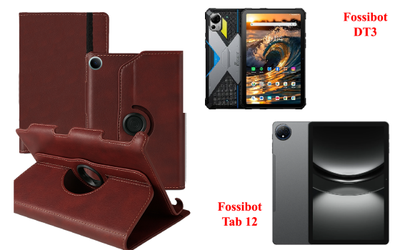Чехол Spinner360 для планшета Fossibot DT3, Fossibot Tab 12, цвет Shlyakhetna Киев