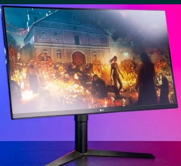 Монитор: LG 32K650F. Киев - изображение 2