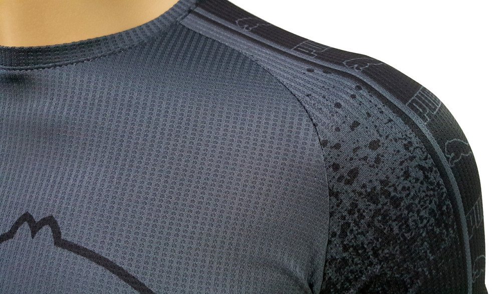 Футболка мужская  Puma EVOSTRIPE Киев - изображение 3