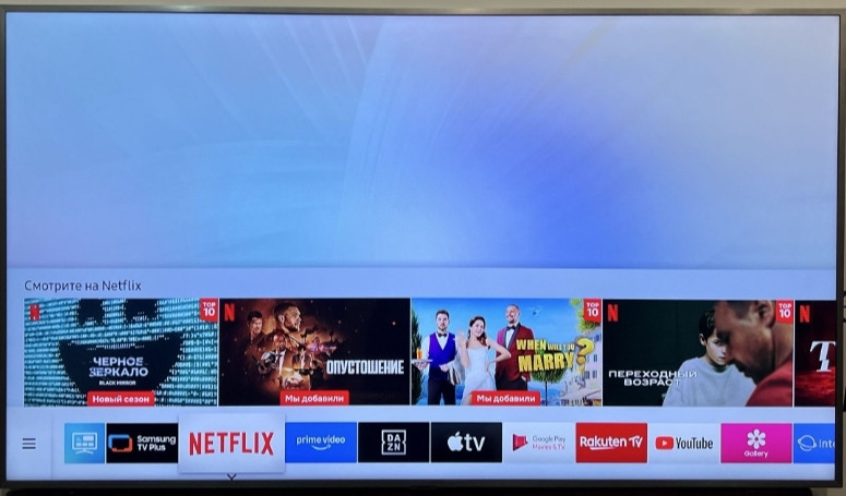 Телевизор Samsung 65