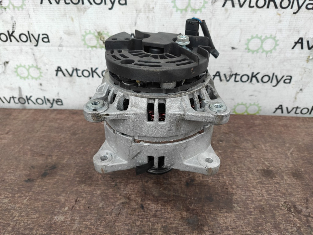 Генератор 150A Nissan Qashqai 1.5 / 2.0 dci 2007-2013 (23100JD71A) Ковель - фото 2