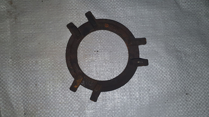 Кільце відтискне муфти А-41 (старого зразка). 41-2114. Харків - фото 1