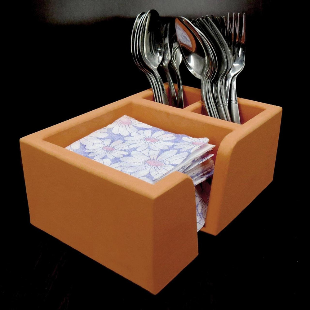 Подставка для столовых приборов 