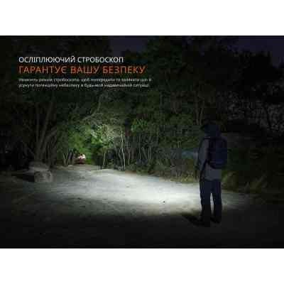 Фонарь Fenix LD36RFC вогняний камуфляж (LD36RFC) Вінниця