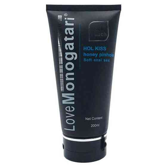 Лубрикант анальний Love Monogatari гель зволожуючий універсальний інтимна змазка 200 мл Вінниця