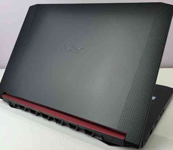 Acer Nitro 17,3 144Hz i7-9750H GTX 1660Ti 6Gb 16Gb SSD 256Gb HDD 1Tb Ноутбук Київ