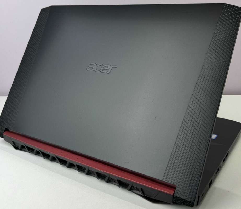 Acer Nitro 17,3 144Hz i7-9750H GTX 1660Ti 6Gb 16Gb SSD 256Gb HDD 1Tb Ноутбук Київ - фото 6