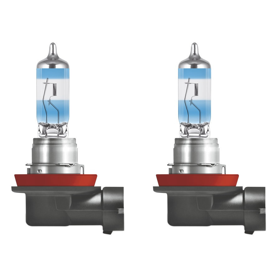 Комплект галогенових ламп OSRAM H11 64211NB200-HCB Night Breaker +200% 55W 12V PGJ19-2 (2 шт) Харків - фото 2