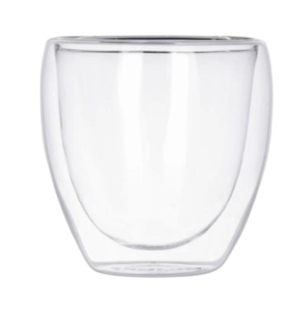 Склянка Guten Morgen 220мл з подвійними стінками RG-0001/220 RINGEL Житомир