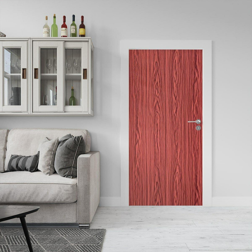 Самоклеюча плівка 0,45х10м х 0,07мм Коричневе дерево SW-00000810 Київ - фото 6