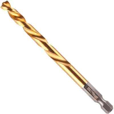 Свердло Milwaukee по металу RedHEX HSS-G TiN, 7,0 мм (48894717) Вінниця