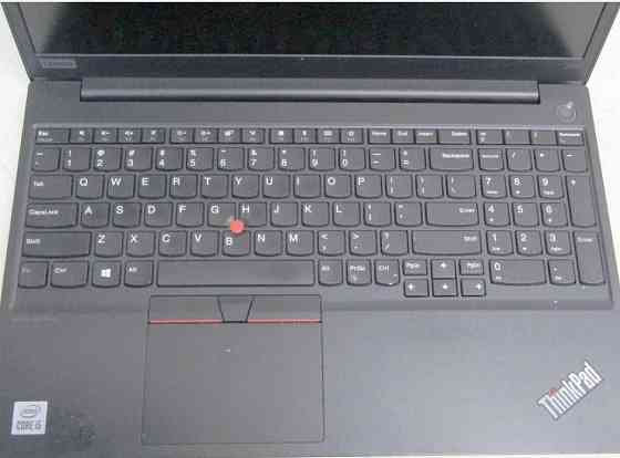 Lenovo ThinkPad E15 15.6