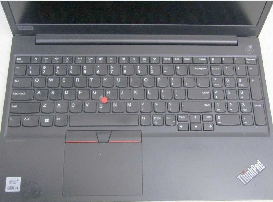 Lenovo ThinkPad E15 15.6