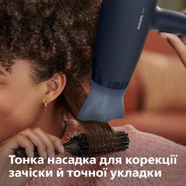 Фен Philips BHD360/20 ( Чорний ) Харьков - изображение 10